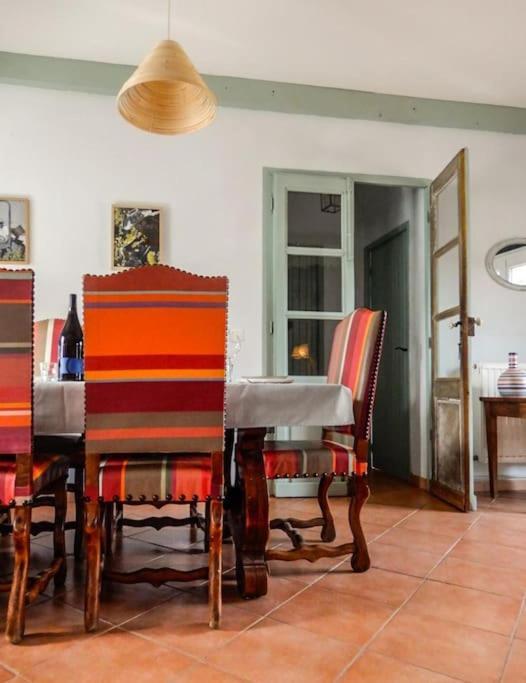 La Maison Des Vendangeurs كانيه المظهر الخارجي الصورة