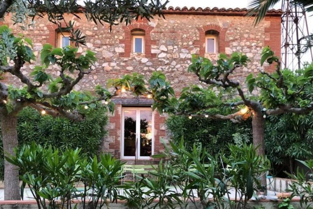 La Maison Des Vendangeurs كانيه المظهر الخارجي الصورة