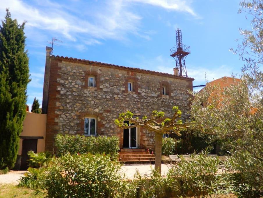 La Maison Des Vendangeurs كانيه المظهر الخارجي الصورة
