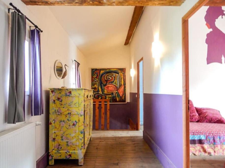 La Maison Des Vendangeurs كانيه المظهر الخارجي الصورة