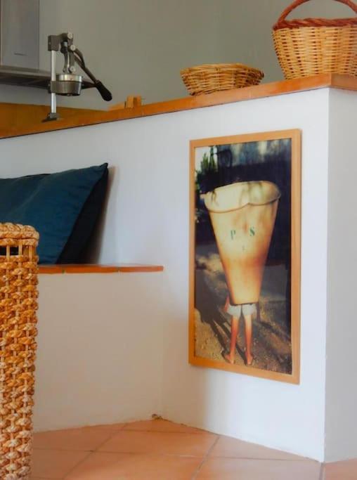 La Maison Des Vendangeurs كانيه المظهر الخارجي الصورة