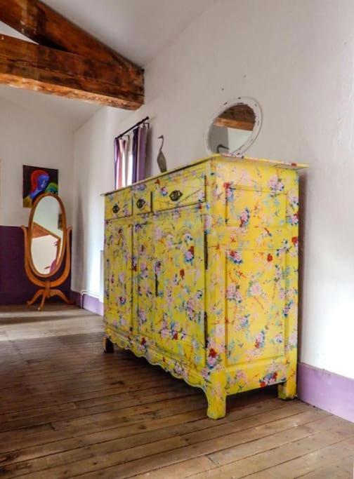 La Maison Des Vendangeurs كانيه المظهر الخارجي الصورة